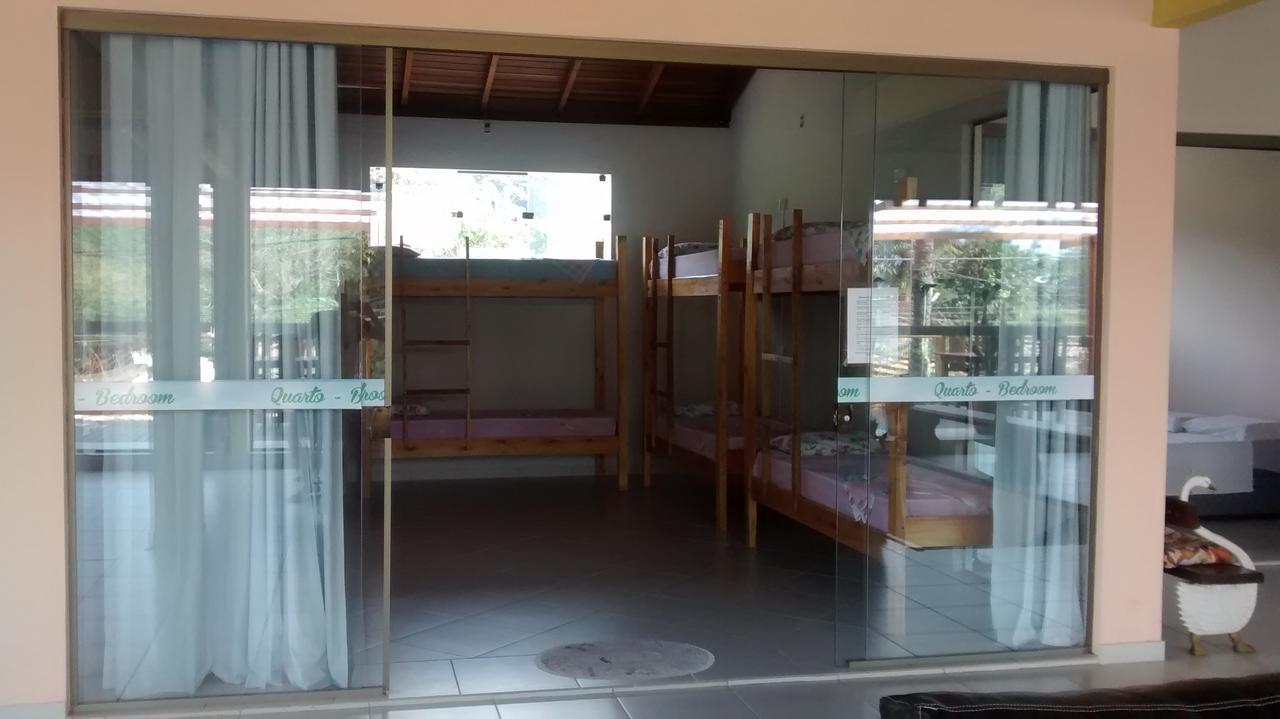 Ti Hostel Trindade Hospeda Εξωτερικό φωτογραφία